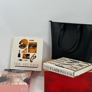 Women Faux-Leather Tote Bag